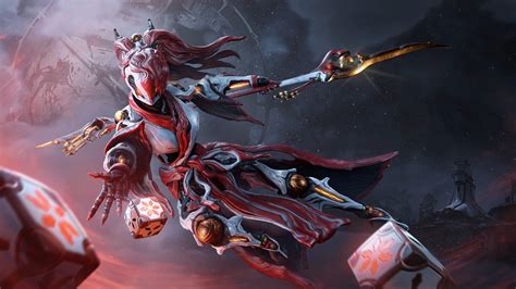 warframe 鎮魂戰帖